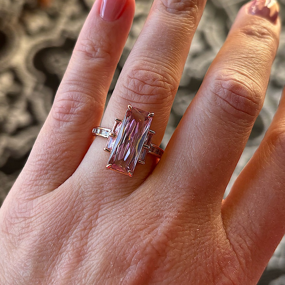 NEW • BOMB PARTY • “Only For You” Ring. Size 7